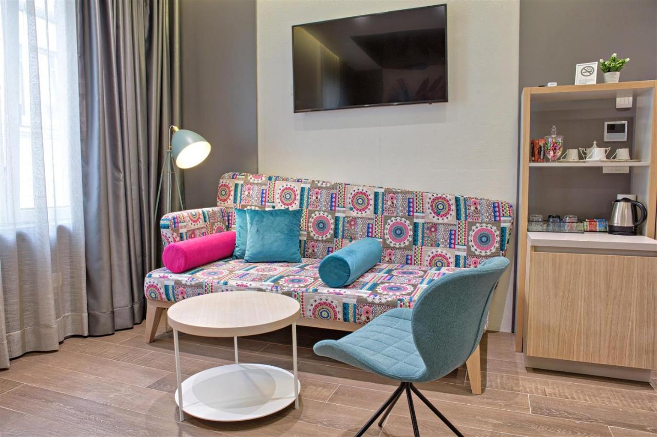 Ferhadija Apartments By Nejra ซาราเยโว ภายนอก รูปภาพ