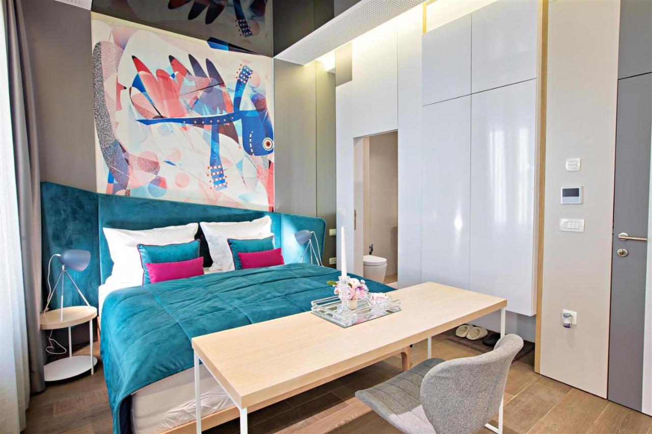Ferhadija Apartments By Nejra ซาราเยโว ภายนอก รูปภาพ