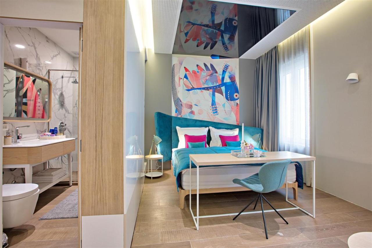 Ferhadija Apartments By Nejra ซาราเยโว ภายนอก รูปภาพ