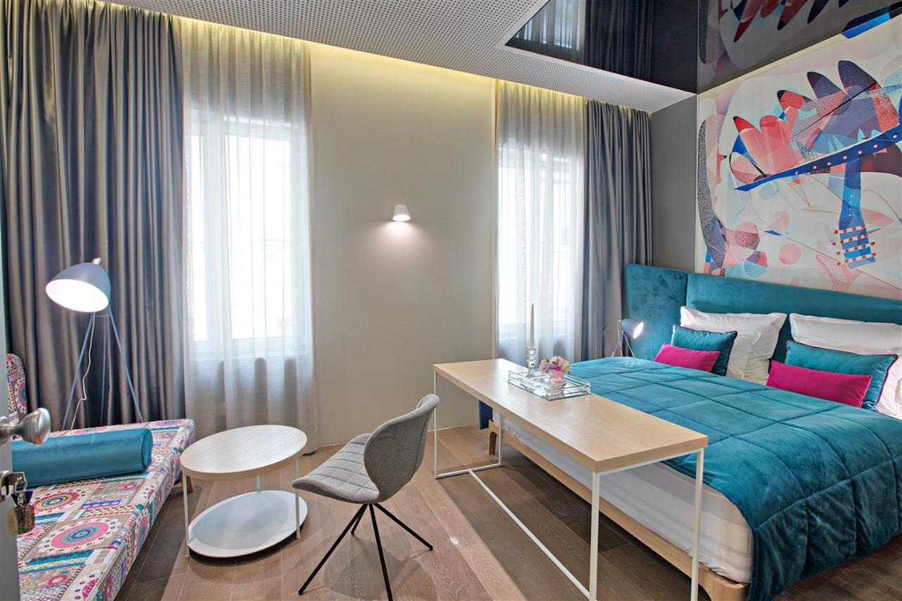 Ferhadija Apartments By Nejra ซาราเยโว ภายนอก รูปภาพ