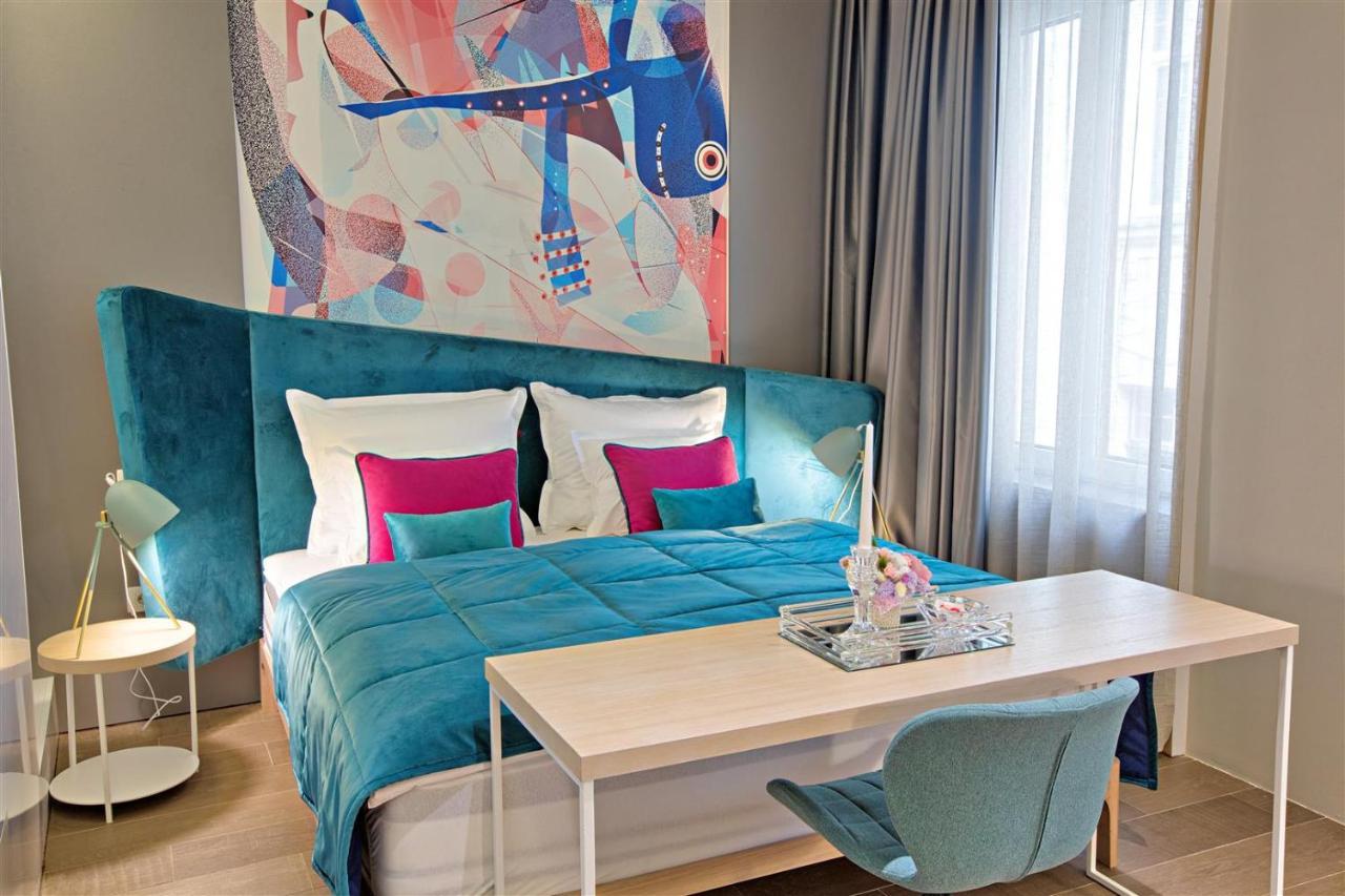 Ferhadija Apartments By Nejra ซาราเยโว ภายนอก รูปภาพ