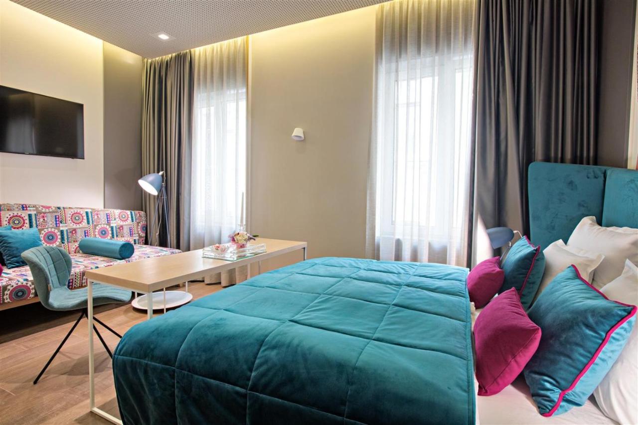 Ferhadija Apartments By Nejra ซาราเยโว ภายนอก รูปภาพ