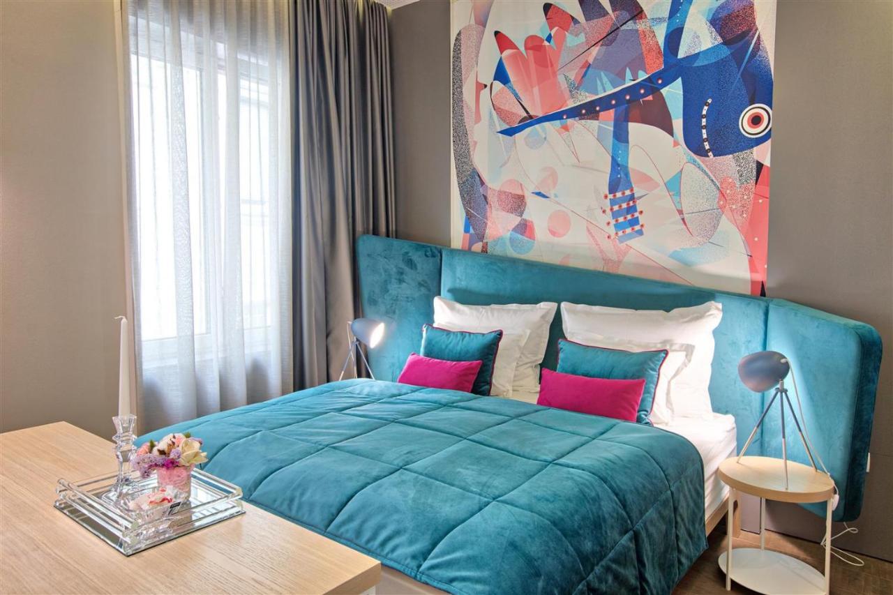 Ferhadija Apartments By Nejra ซาราเยโว ภายนอก รูปภาพ