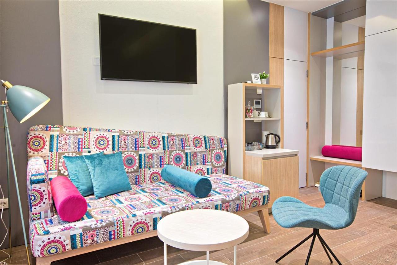 Ferhadija Apartments By Nejra ซาราเยโว ภายนอก รูปภาพ