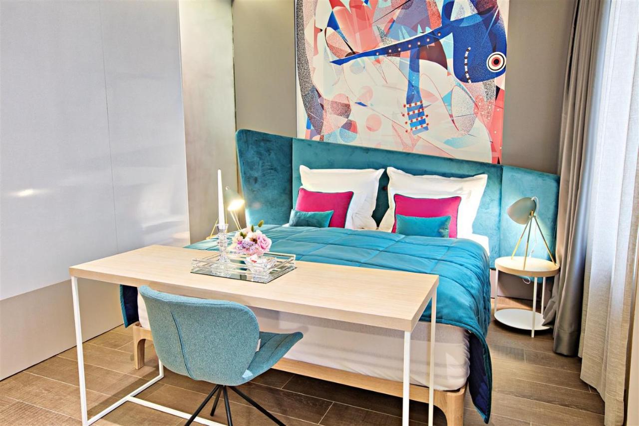 Ferhadija Apartments By Nejra ซาราเยโว ภายนอก รูปภาพ
