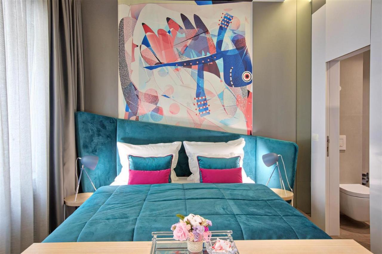 Ferhadija Apartments By Nejra ซาราเยโว ภายนอก รูปภาพ